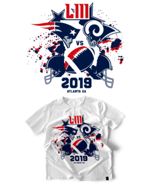 T-shirt Design by StudioD™