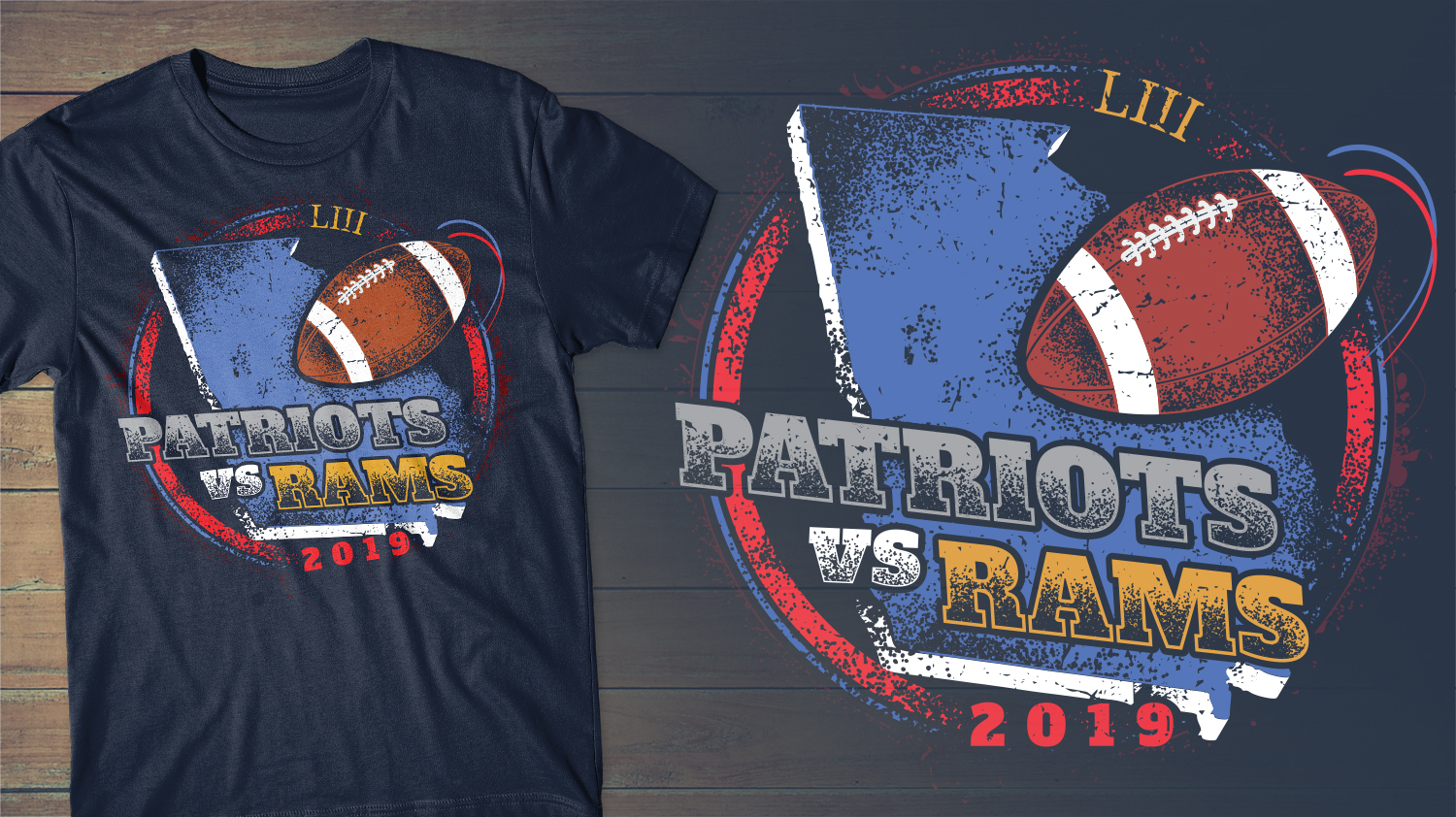 Diseño de Camiseta por db1404 para Peachtree Custom  | Diseño #20852988