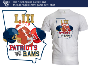 T-shirt Design by Shemet for Peachtree Custom  | Design: #20852233