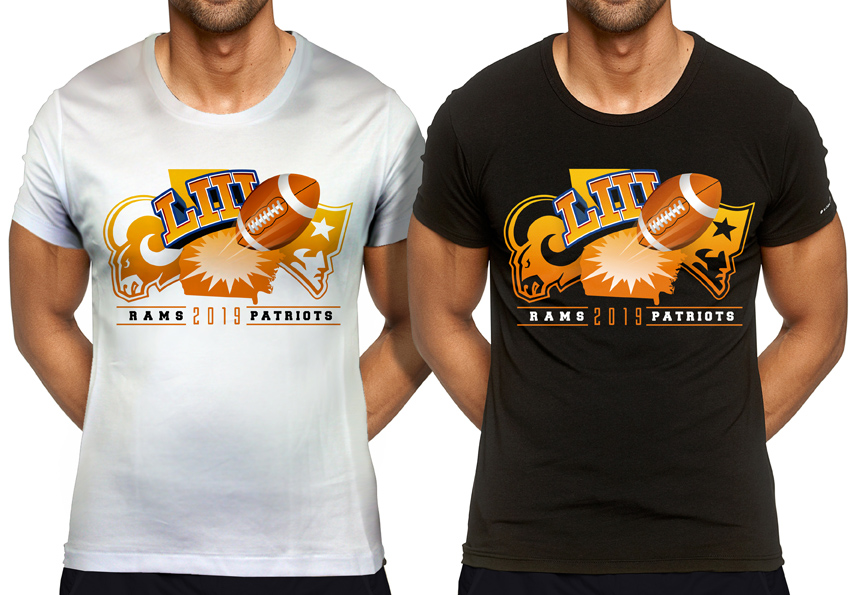 Diseño de Camiseta por juanjoseolivieri para Peachtree Custom  | Diseño #20852007