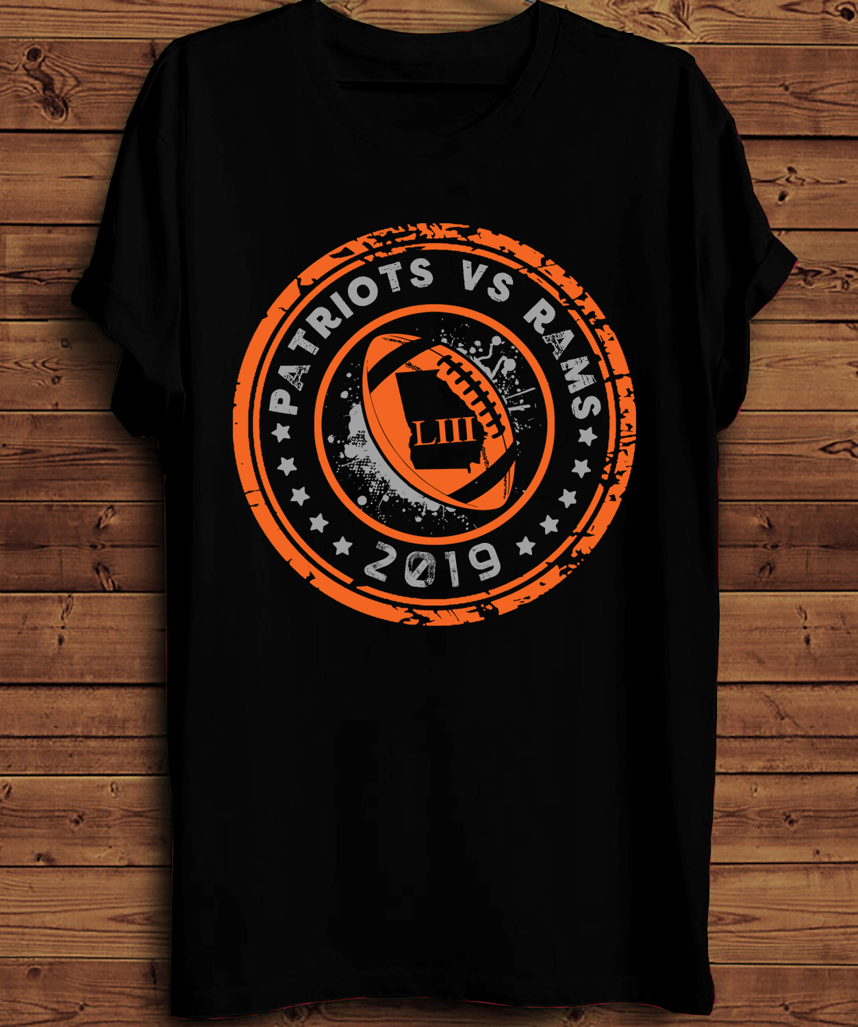 Diseño de Camiseta por creative gravity para Peachtree Custom  | Diseño #20851191