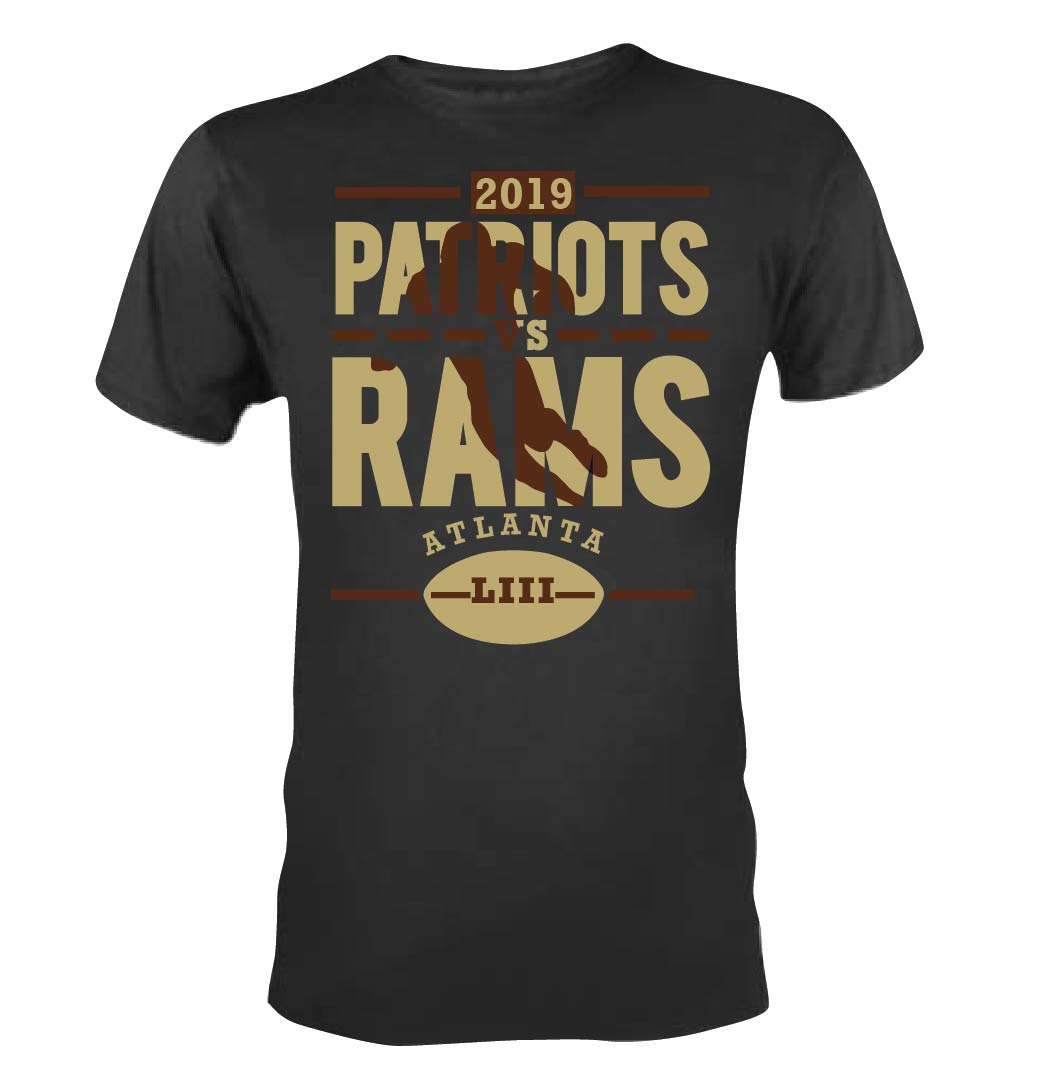 T-shirt Design by 75-R-P-Z for Peachtree Custom  | Design #20854408
