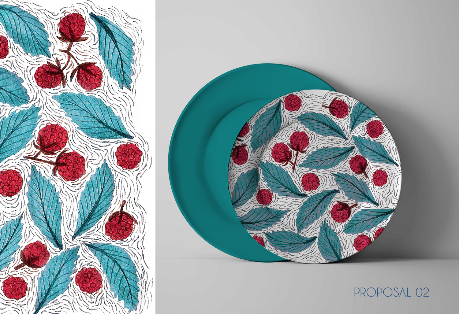 Illustration Design by Guida S. Moranes for Sandcastle Marketing | Design #20953645