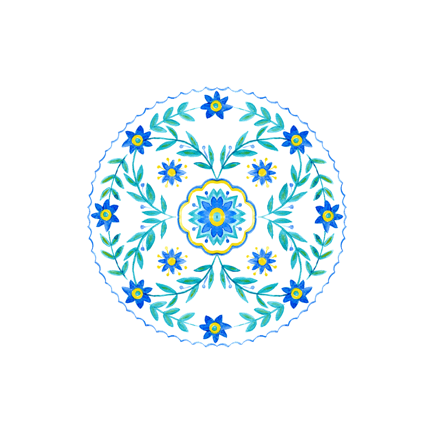 Illustration Design by olpattern for Sandcastle Marketing | Design #20920116