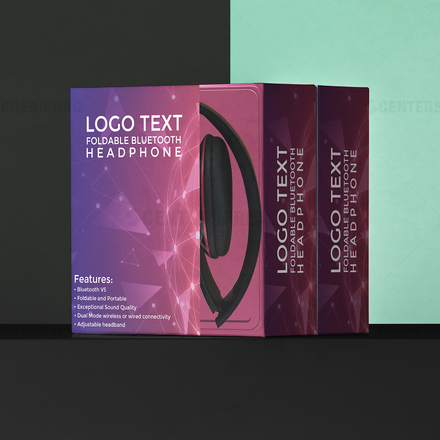 Packaging Design by CENTERSPREAD for ETEC | Design #20866849