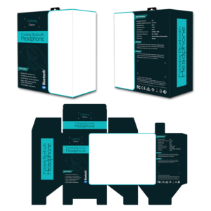 Packaging Design by Nicks Jadav