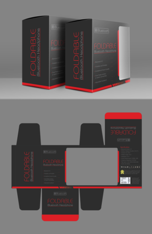 Packaging Design by RGraphic for ETEC | Design: #20883592