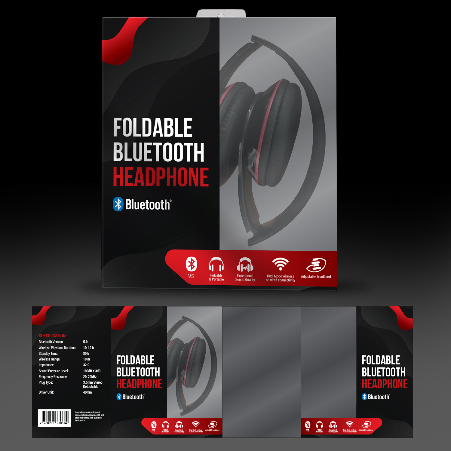 Packaging Design by Maxo-Biz for ETEC | Design #20900112