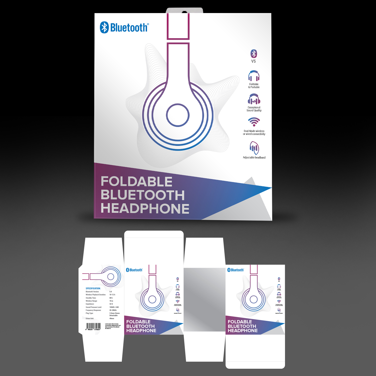 Packaging Design by Maxo-Biz for ETEC | Design #20907788