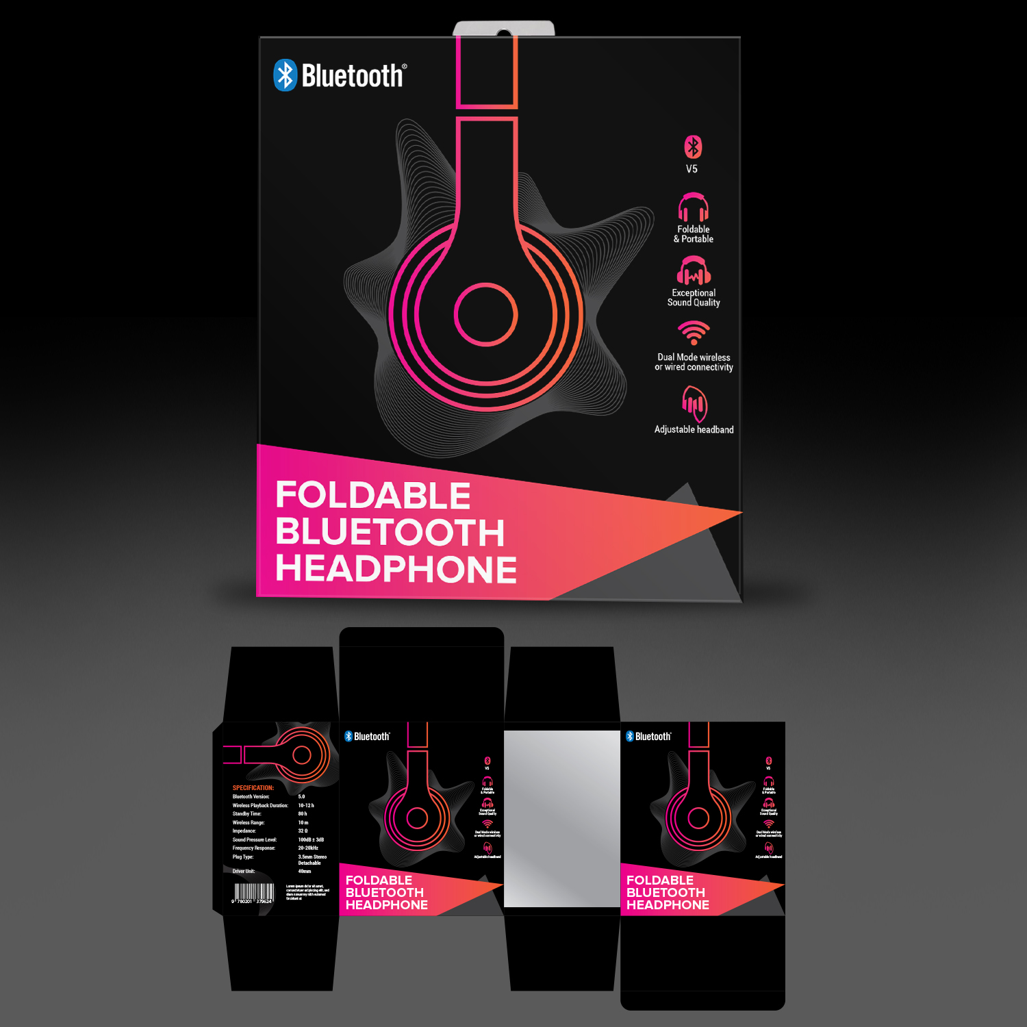 Packaging Design by Maxo-Biz for ETEC | Design #20907789