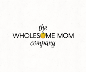 The Wholesome Mum Company | Logo Design by 91.kremena.petrova