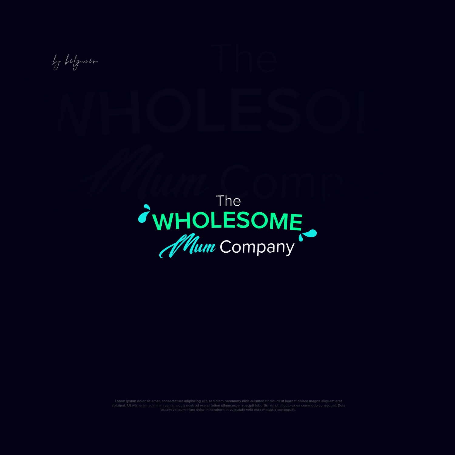 Logo Design by kacimo for this project | Design #20859918