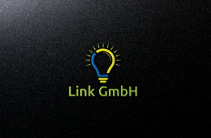 Link GmbH | Design de Logo par Kiran