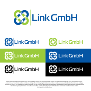 Logo Design by bavcic.enes for Link GmbH | Design #21015068
