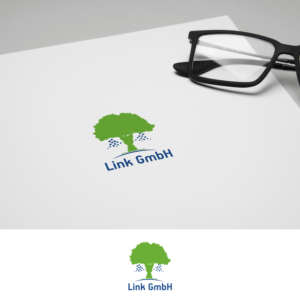Logo Design by DesignDUO for Link GmbH | Design: #20999280