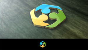 Logo Design by Miho sakaguchi for Link GmbH | Design: #20996825