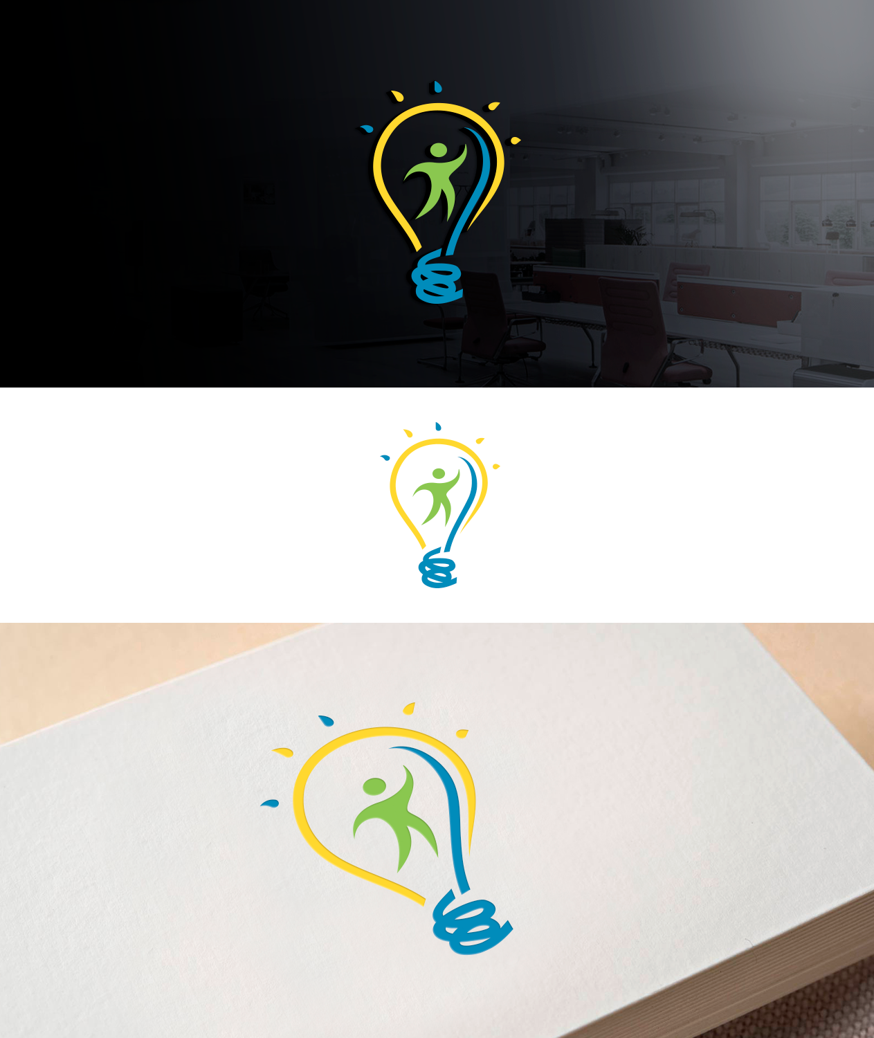 Logo Design by Taya Bright for Link GmbH | Design #21002738