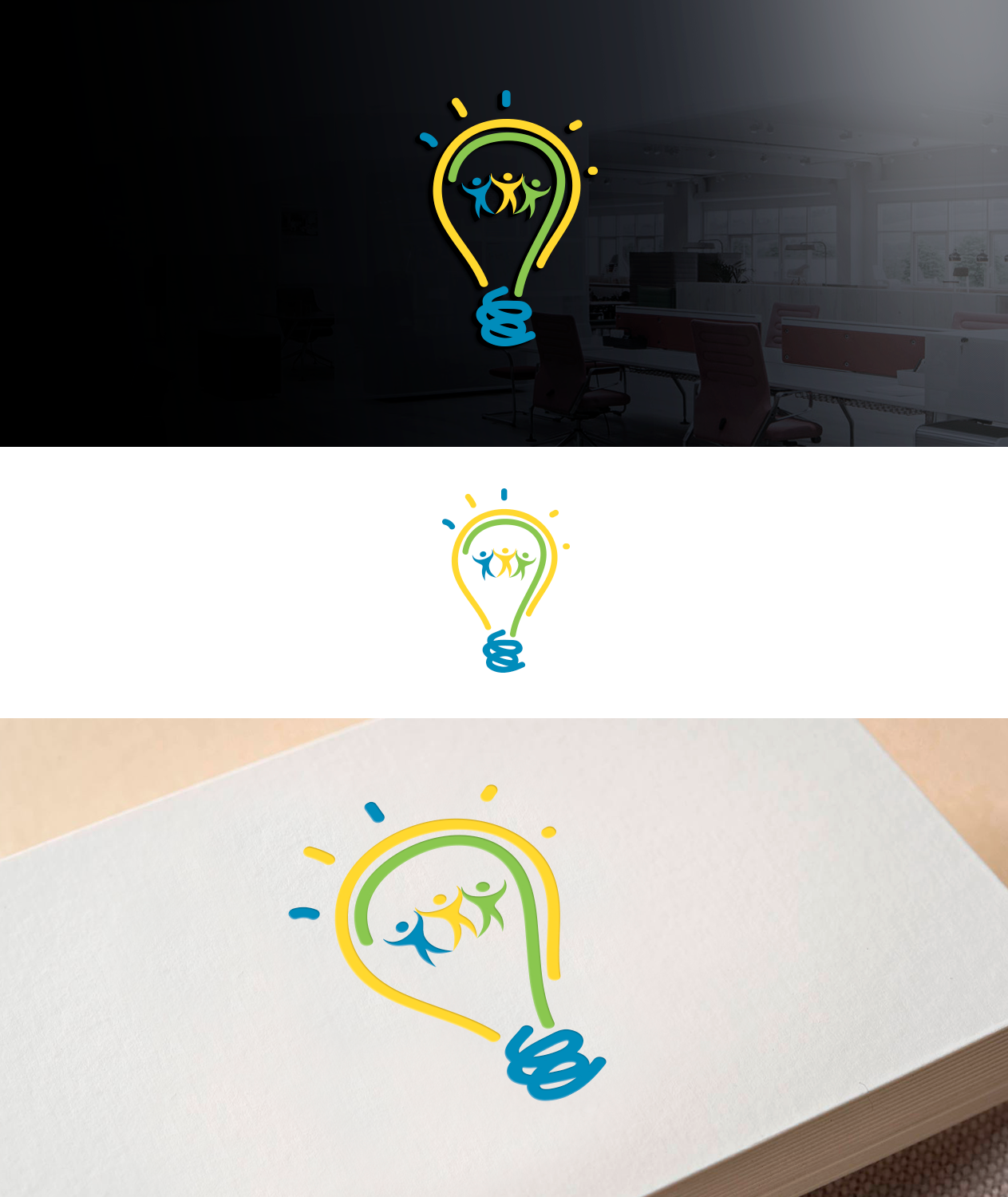 Logo Design by Taya Bright for Link GmbH | Design #21011064