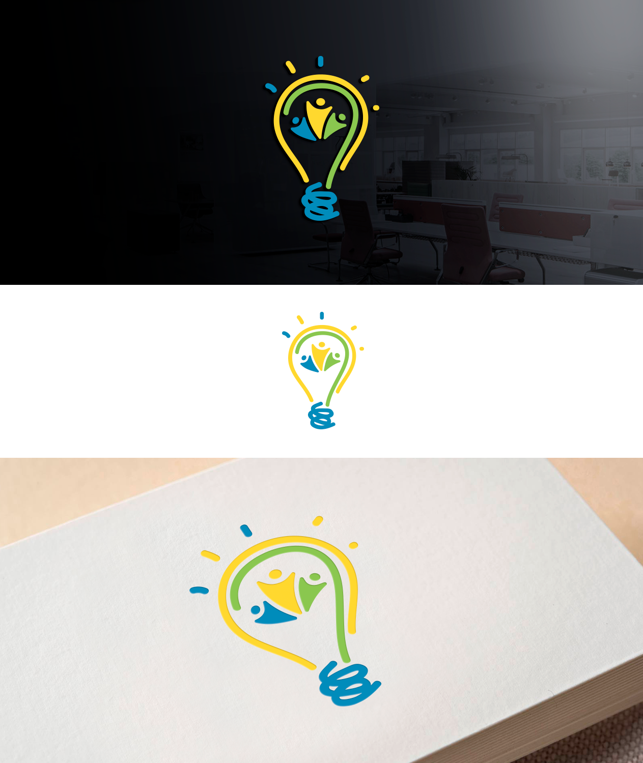 Logo Design by Taya Bright for Link GmbH | Design #21011578