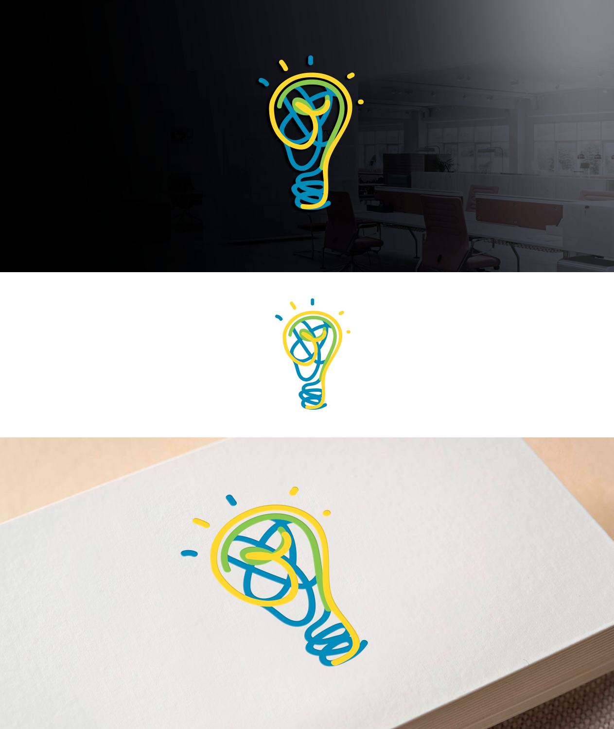 Logo Design by Taya Bright for Link GmbH | Design #21026907