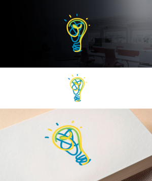 Logo Design by Taya Bright for Link GmbH | Design #21026907