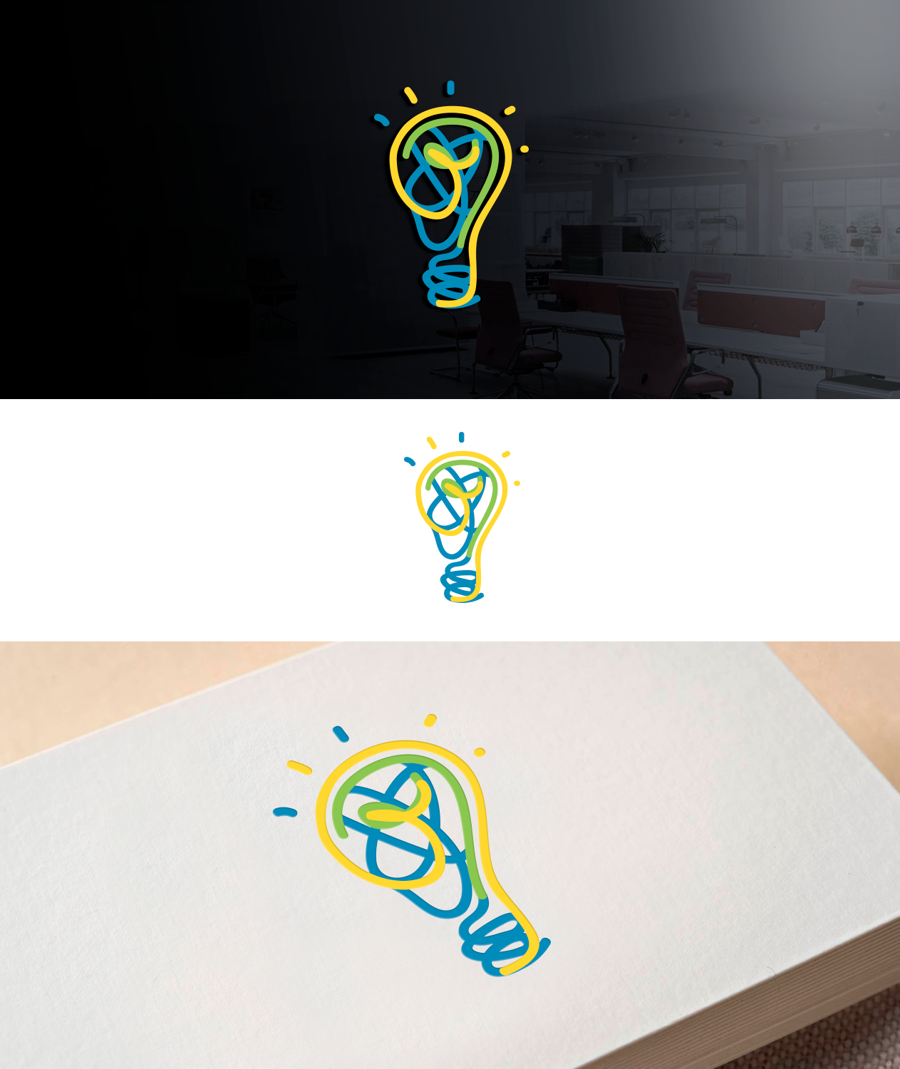 Logo Design by Taya Bright for Link GmbH | Design #21027540