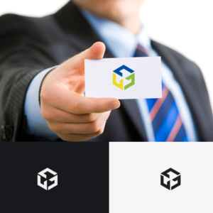 Logo Design by Deep Night for Link GmbH | Design: #20971243