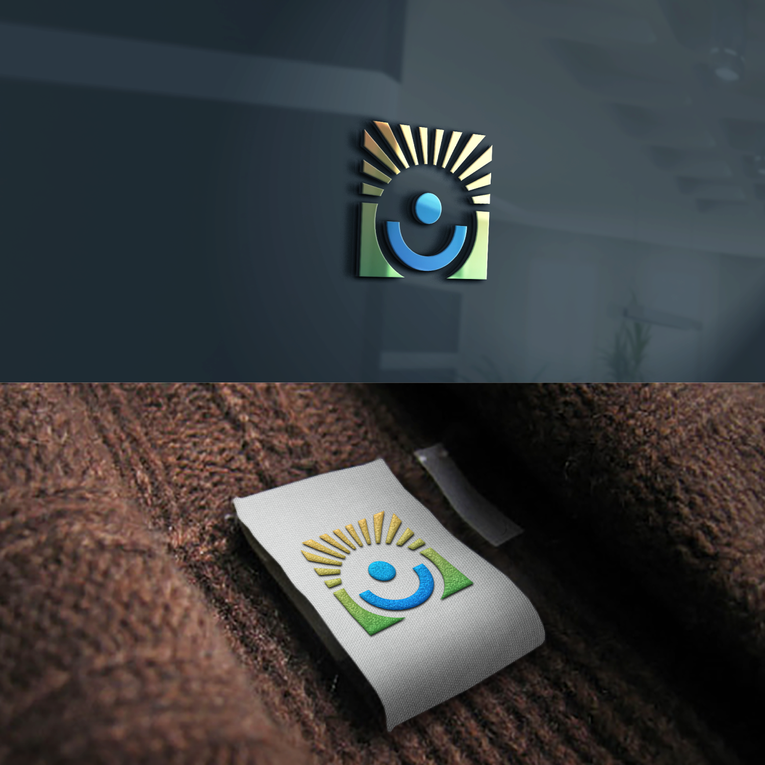 Logo Design by SlashGrid for Link GmbH | Design #20970608