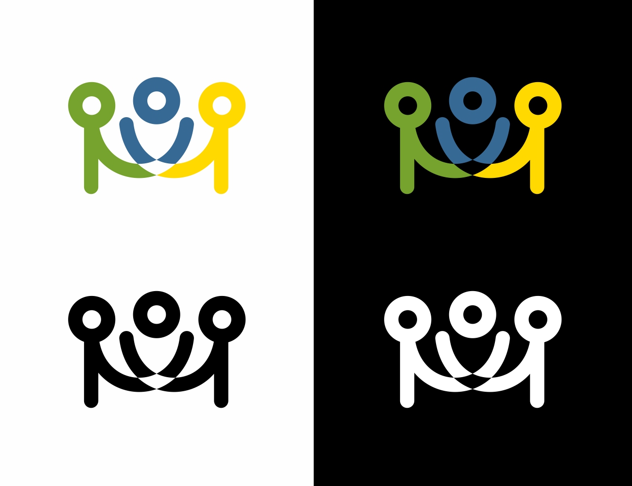 Diseño de Logo por MOH Studio para Link GmbH | Diseño #20970185