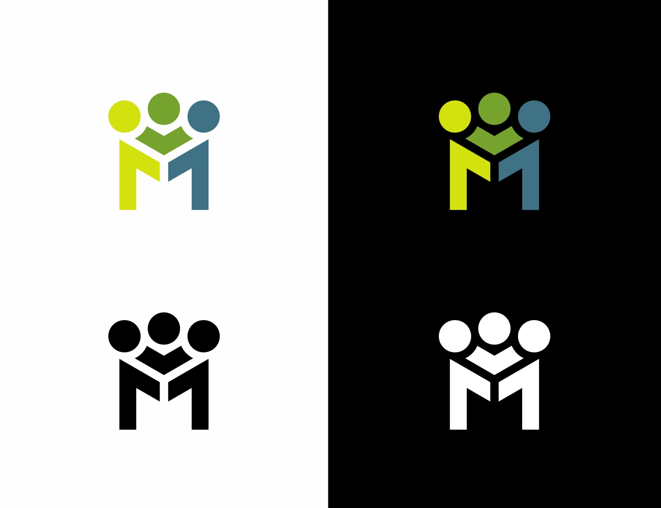 Logo Design by MOH Studio for Link GmbH | Design #20970247