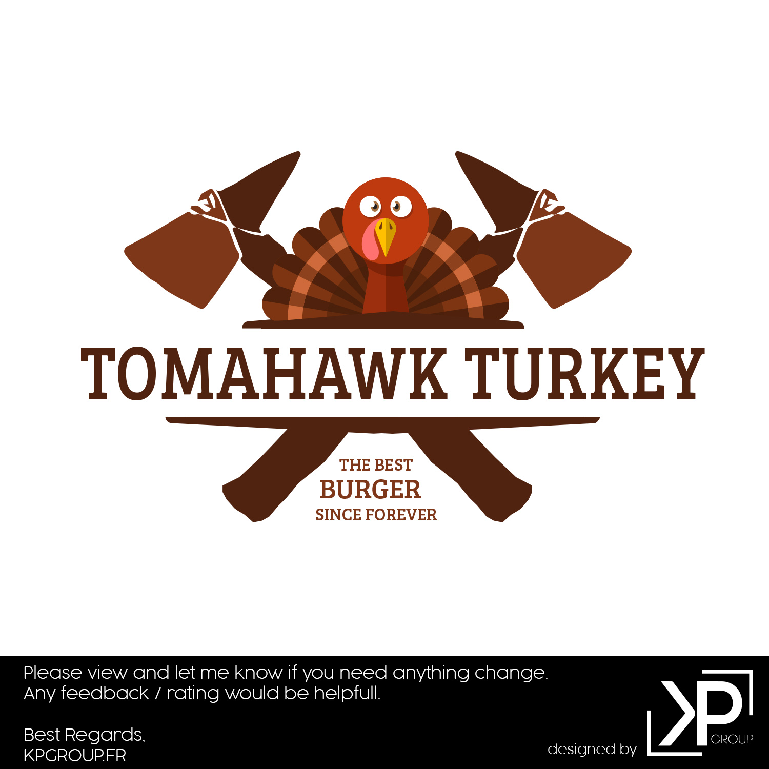 Logo Design by kpgroup for this project | Design #20857481