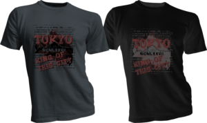 Design de T-shirt par bacujkov pour ce projet | Design #20927768