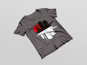 T-shirt Design by A.R. Graphic Design