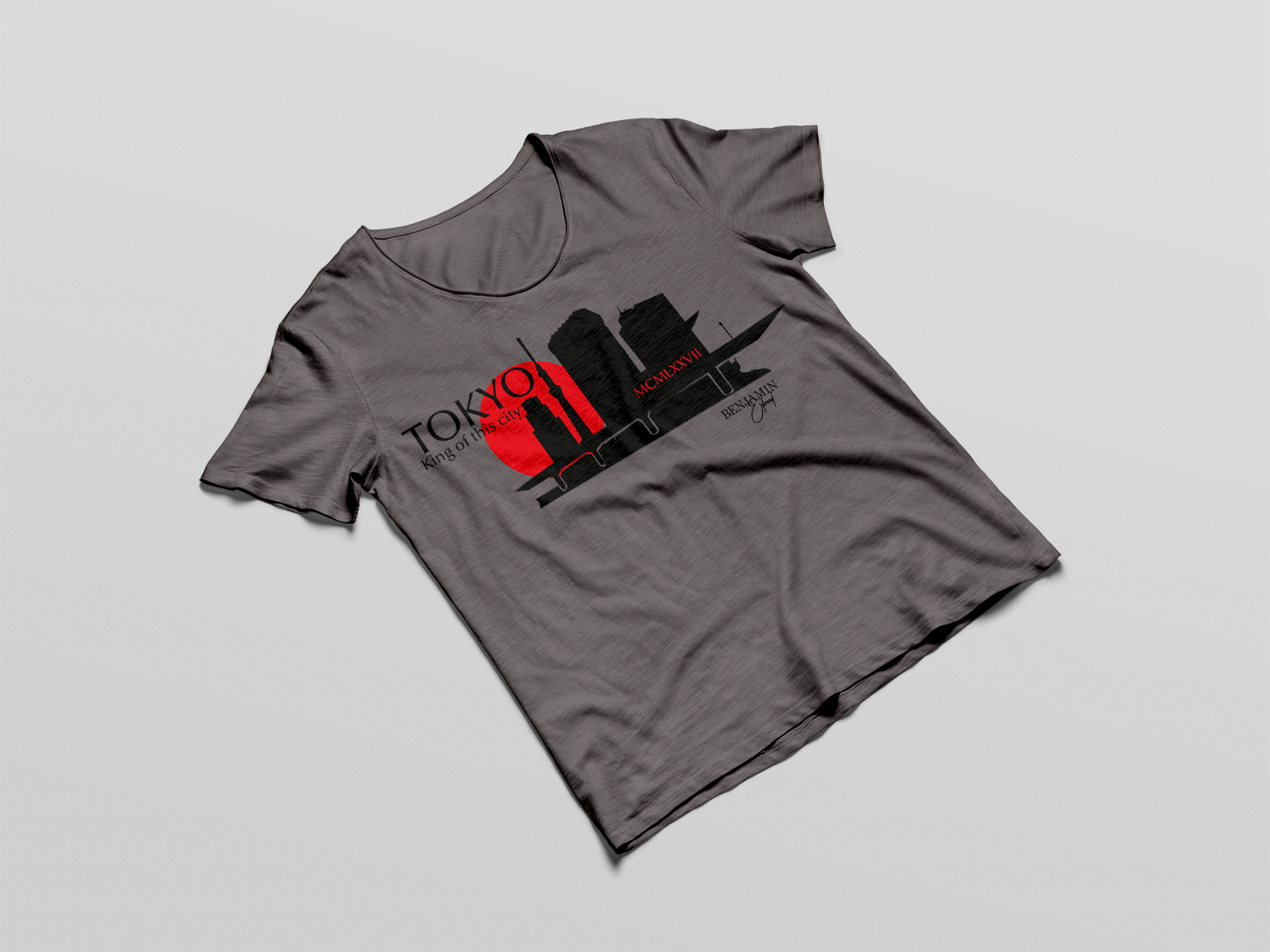 T-shirt Design by A.R. Graphic Design for this project | Design #21010538