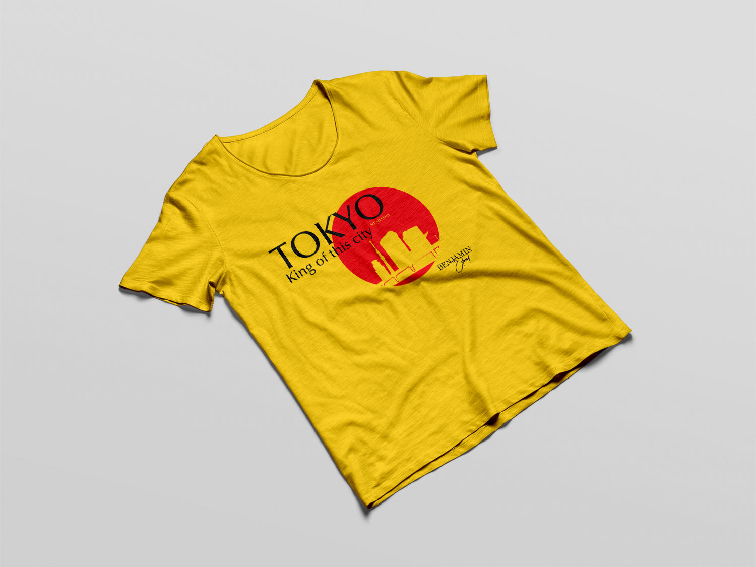 T-shirt Design by A.R. Graphic Design for this project | Design #21010738