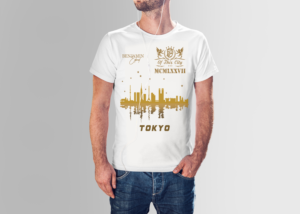 T-shirt Design by krishno gs