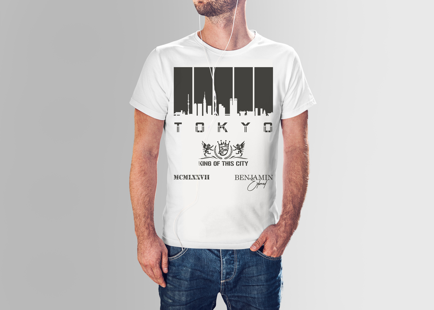 T-shirt Design by krishno gs for this project | Design #21009267