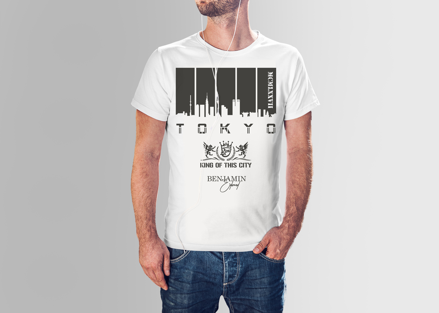 T-shirt Design by krishno gs for this project | Design #21009277