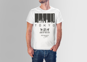 T-shirt Design by krishno gs for this project | Design: #21009277