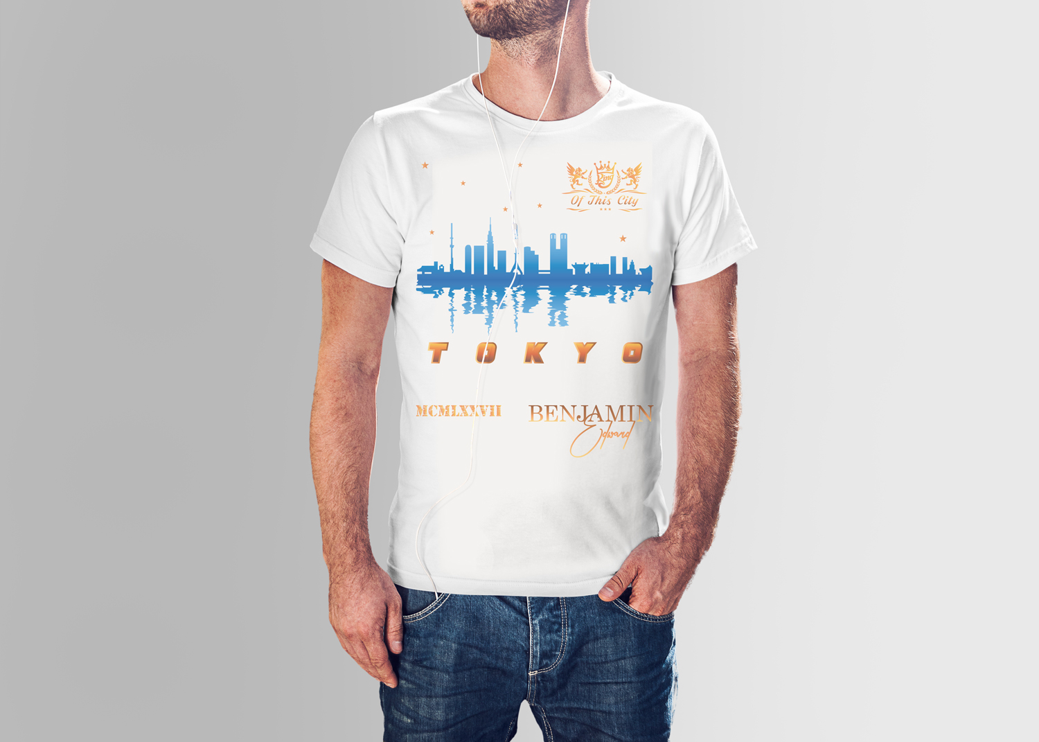 T-shirt Design by krishno gs for this project | Design #21009286