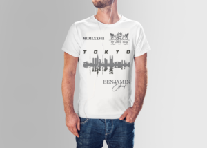 T-shirt Design by krishno gs for this project | Design: #21009291