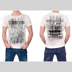 T-shirt Design by elveneclipse for this project | Design: #20910087