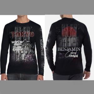 T-shirt Design by elveneclipse for this project | Design: #20923550