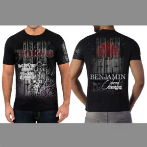 T-shirt Design by elveneclipse for this project | Design: #21017952