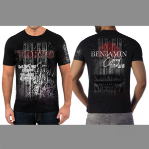 T-shirt Design by elveneclipse for this project | Design: #21017953