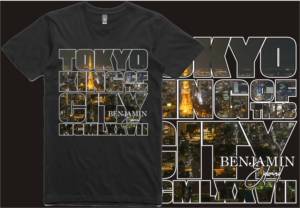 T-shirt Design by Rox Art Design for this project | Design: #20864662