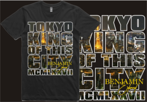 T-shirt Design by Rox Art Design for this project | Design: #20873497