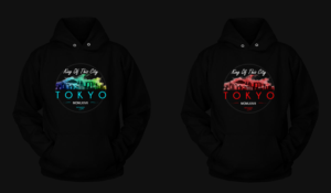 Lifestyle fashion Brand needs a front graphic design for a Premium brand T-shirt | Diseño de Camiseta por edge design