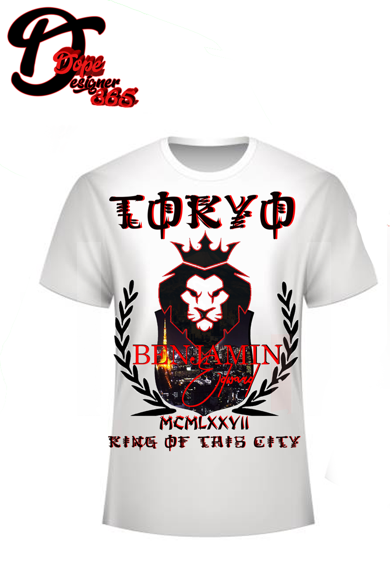 T-Shirt-Design von dopedesigner365 für dieses Projekt | Design #21006747