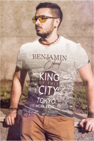 T-shirt Design by Designmoment for this project | Design: #20980679